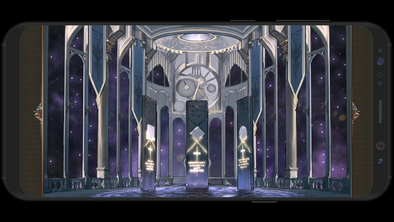 Tales of Erin || Pact Summon