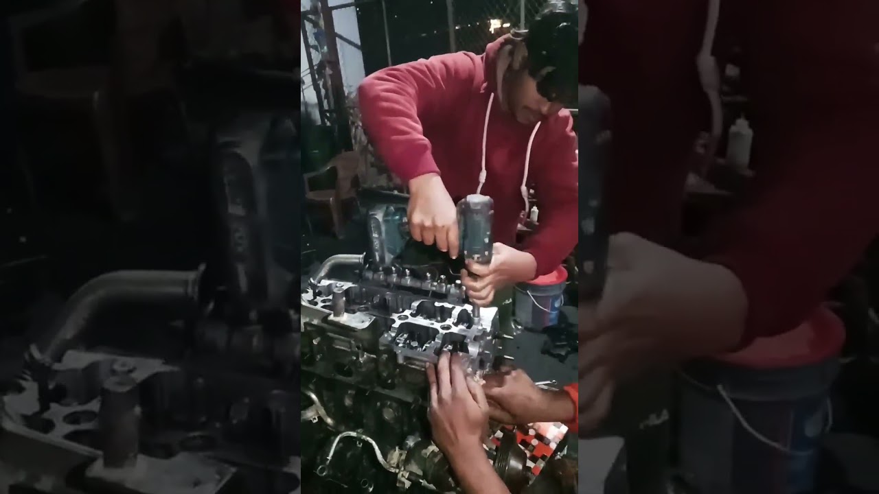 Scorpio Engine 