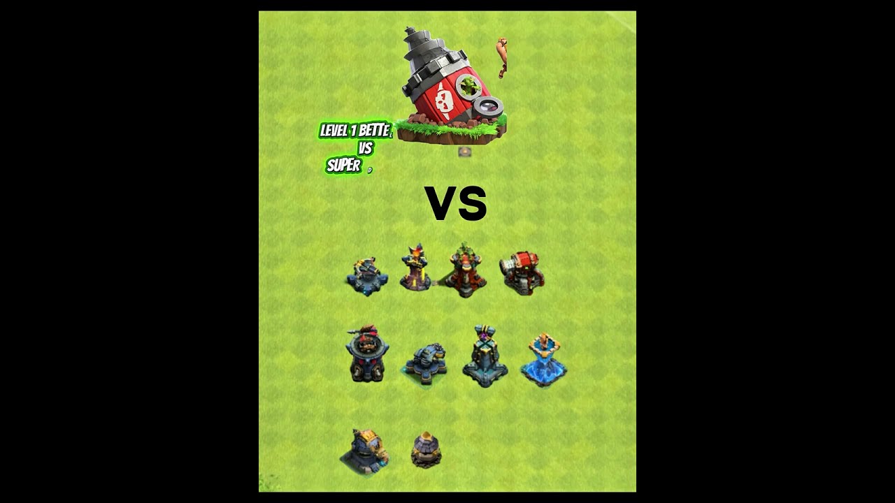 Siege Machine vs 10 Defender  Who Can Sarvive 