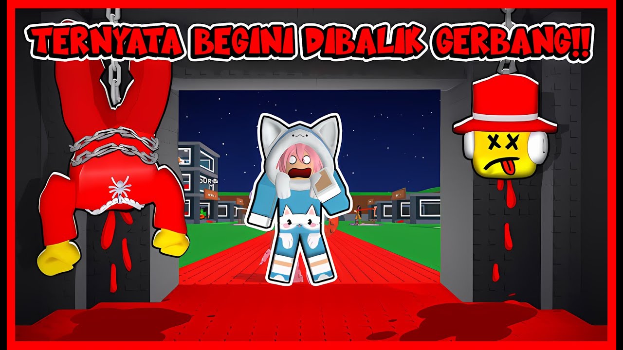 APA YANG ADA DI BALIK TEROWONGAN STEAL A BRAINROT?? ROBLOX