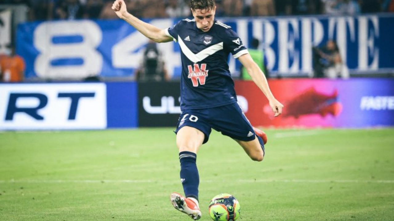 Bordeaux - Brest 1 2 | All goals & highlights | 28.11.21 | France Ligue 1 | Match Review