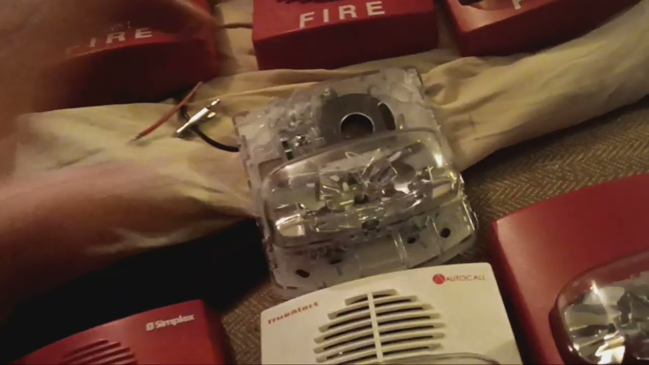 UNBIASED FIRE ALARM REVIEWS: Simplex SmartSync TrueAlert Devices