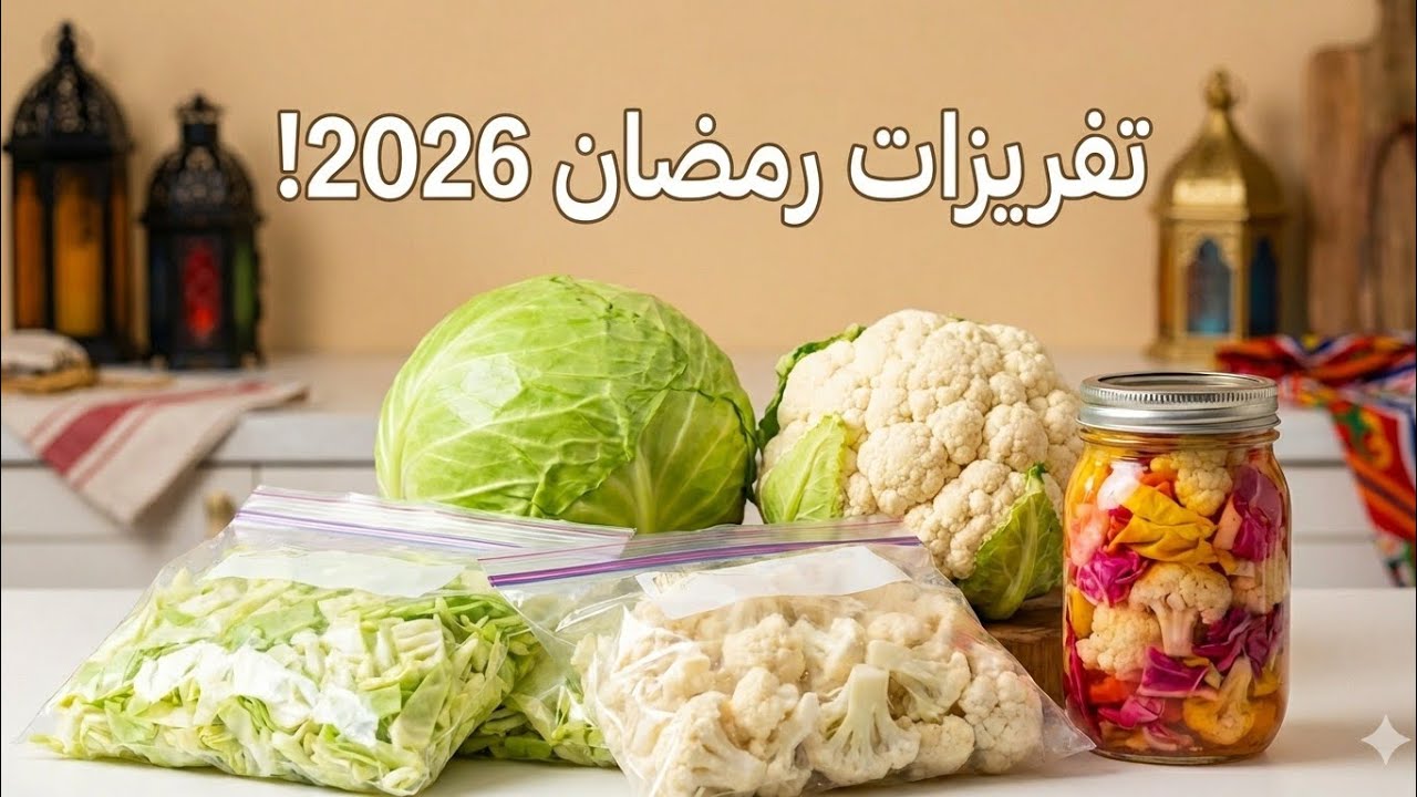 تجهيزات رمضان الموفره بأقل من ٥٠ جنيه #رمضان_2026 