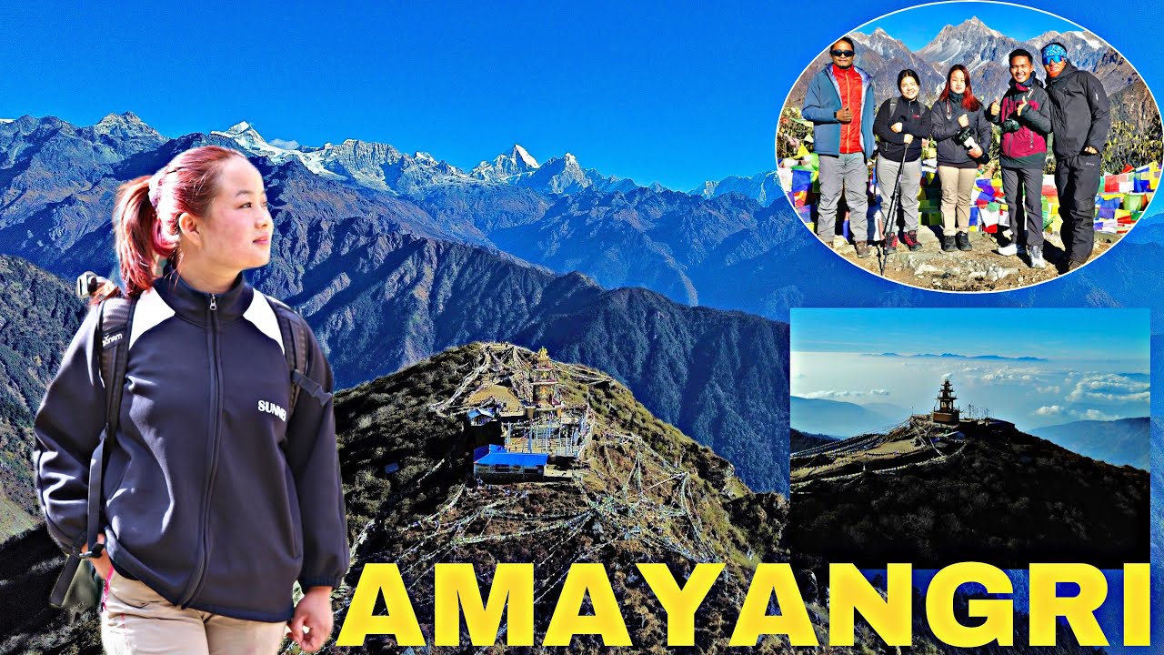AMAYANGRI TREK || HELAMBU || SINDHUPALCHOK 3771 || Full itinerary