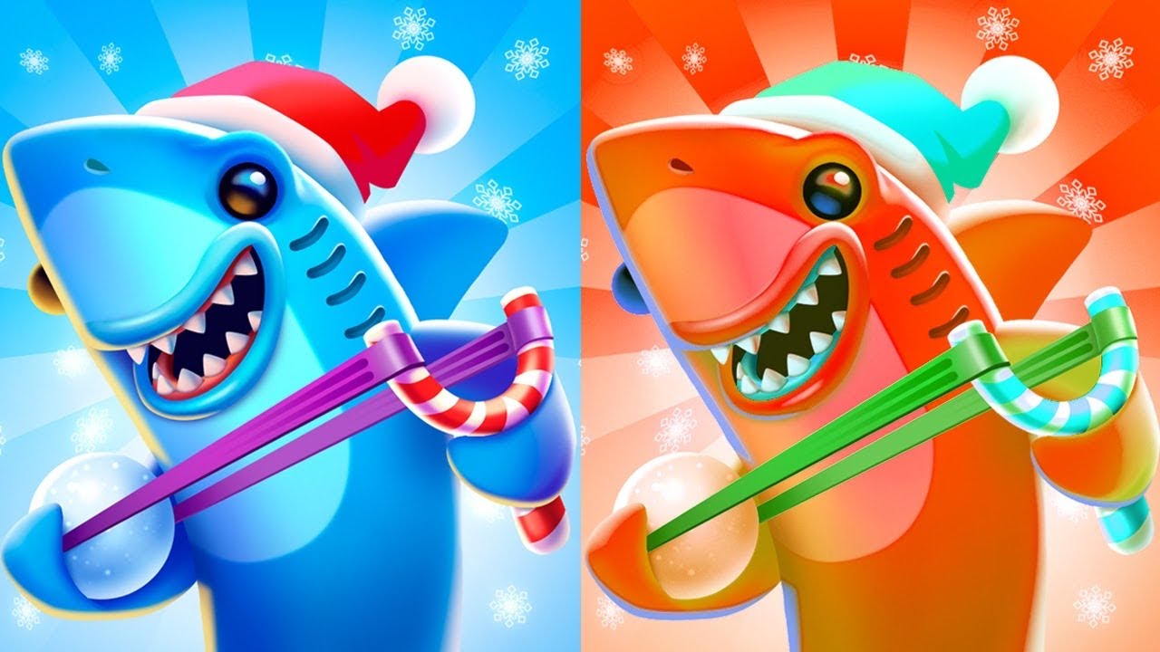 Bowmasters iOS Gameplay