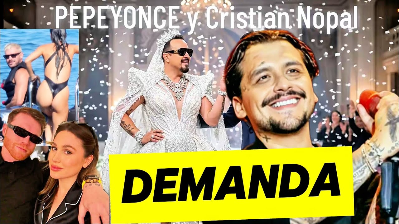 Christian Nodal DEMANDA CARCEL | Zac Efron y Nina Son Novios | El Canelo Se Divorcia 