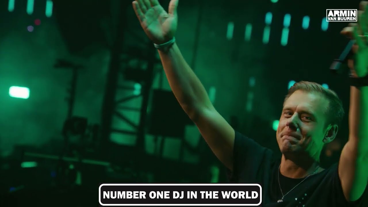 Armin van Buuren - Destination (ASOT 2024 Anthem) LIVE
