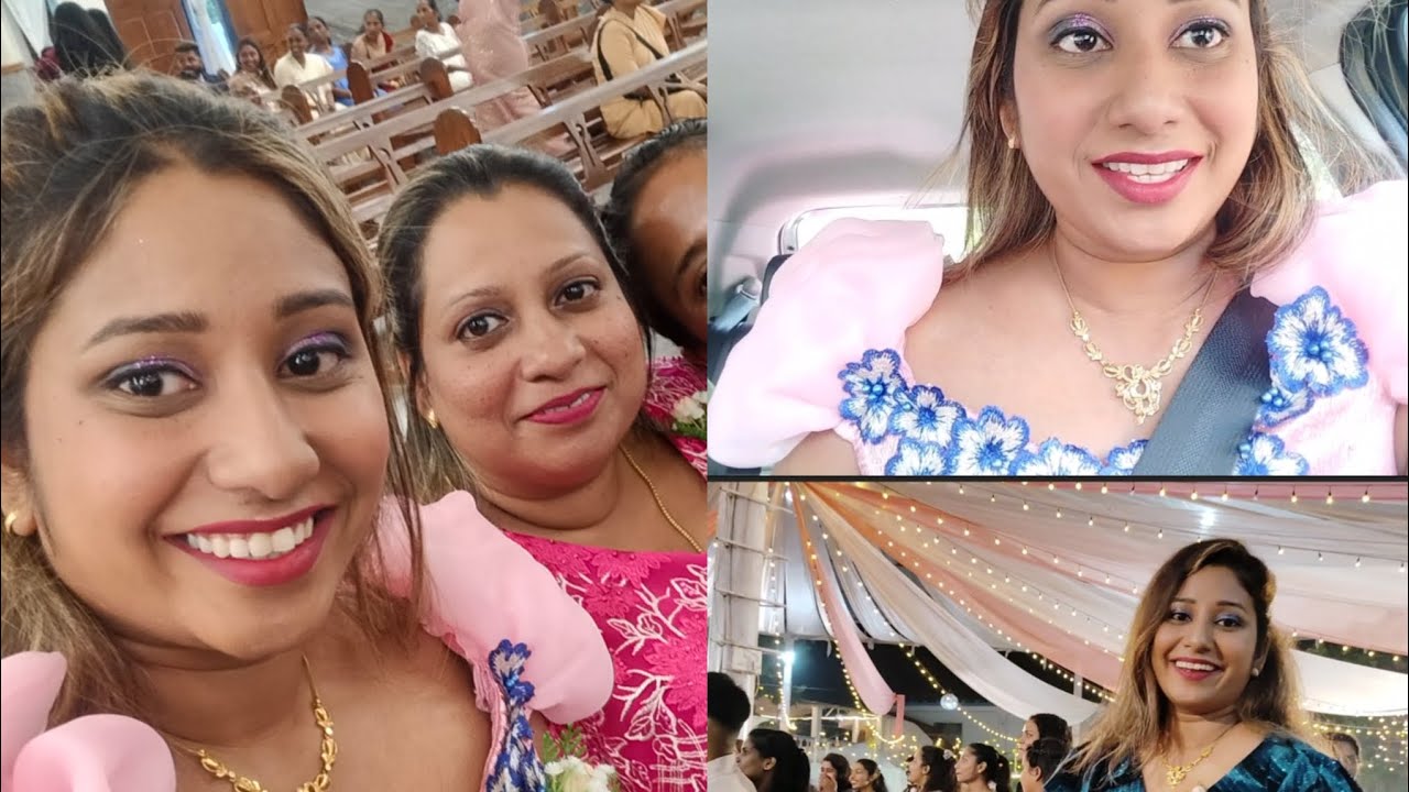 My cuzn sister wedding 