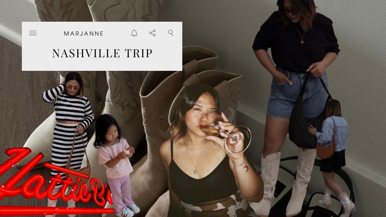 our Nashville trip where we tried the best hot chicken | The Suarezes