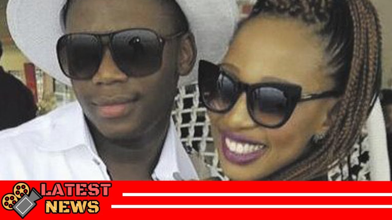 Phindile Gwala And Husband Are the Cutest Couple