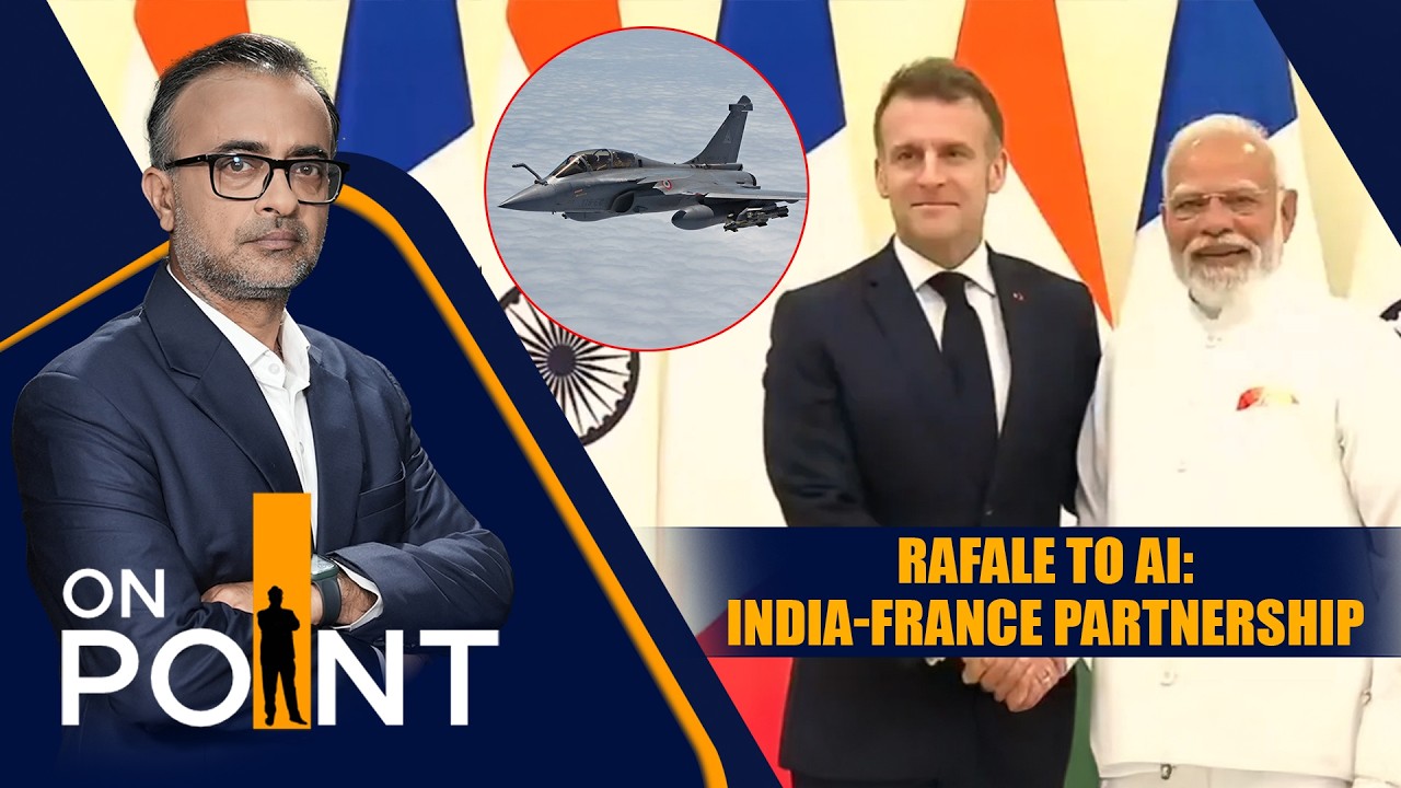 India AI Impact Summit 2026: Global Leaders, Inclusive AI & DeepTech Initiatives | ON POINT | News9