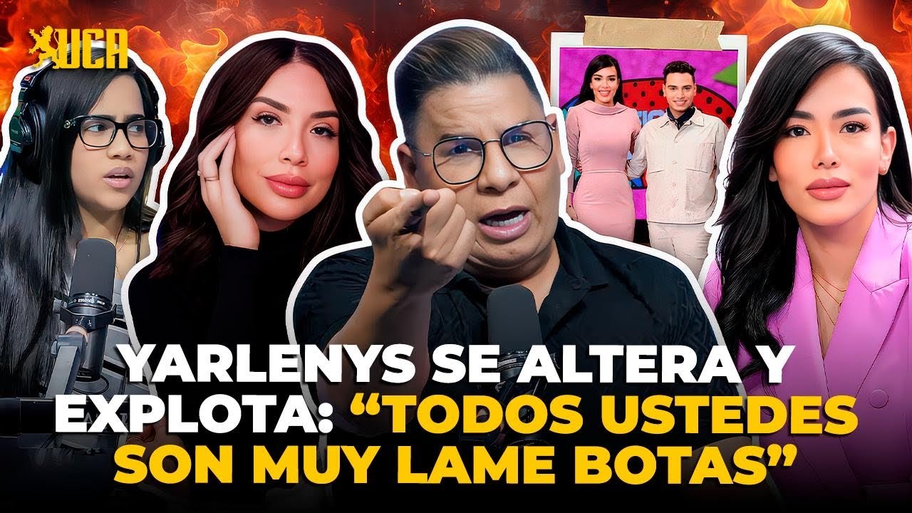 LA PITONISA ENCARA A ISAURA “USTED DIJO QUE NO CONOCE A GABY DESANGLES”