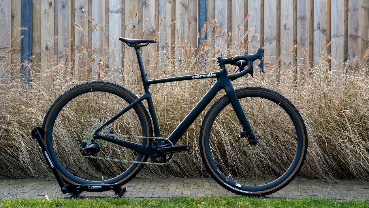 Cervelo Aspero Gravel Sram Rival Xplr 1x12 etap axs Maat S 51