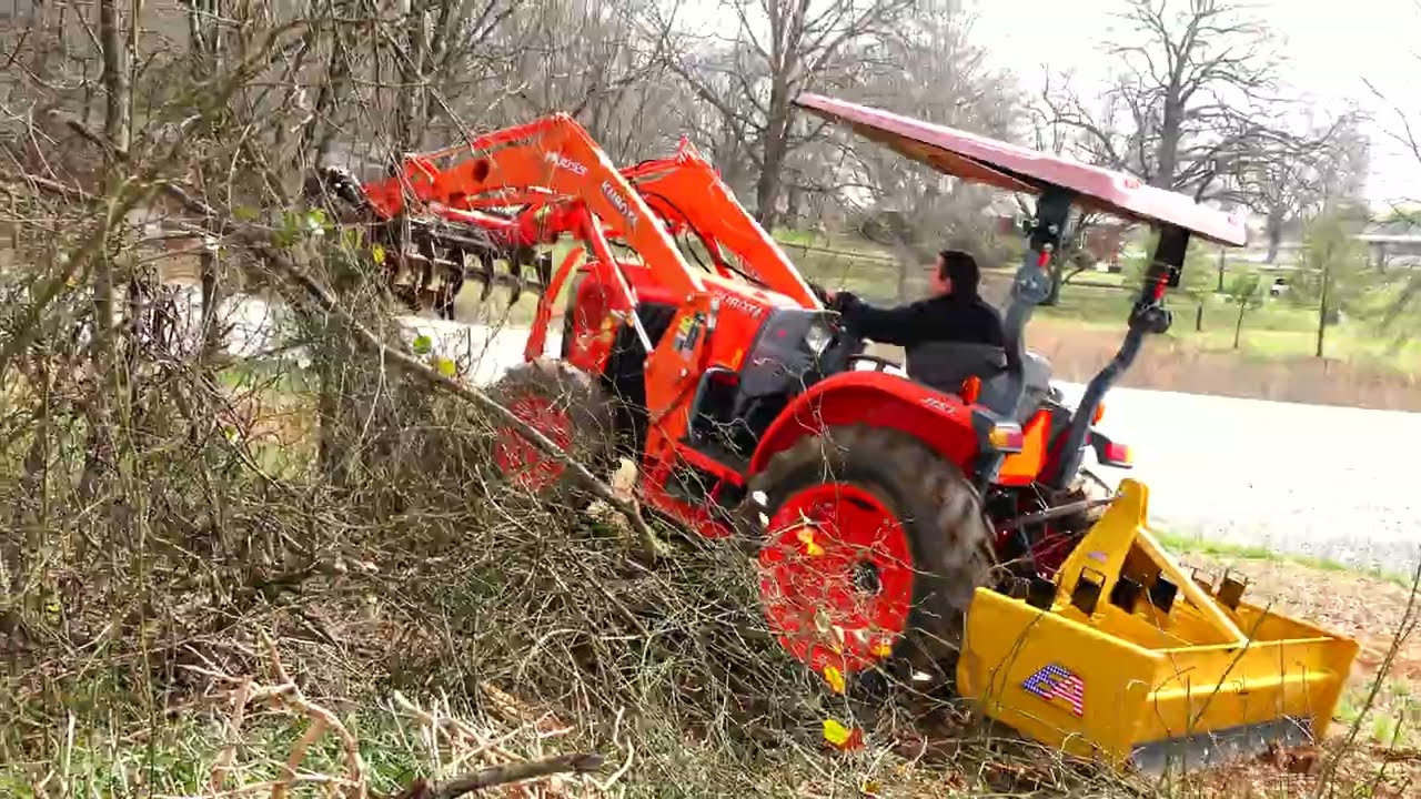 Updated WICKED Grapple Receives a Ted Test Drive!