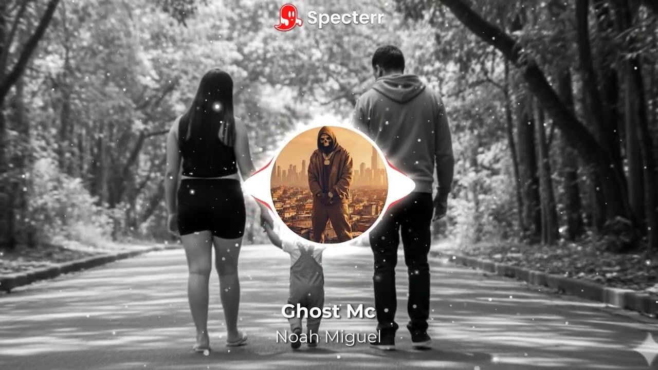 Noah Miguel - Ghost MC
