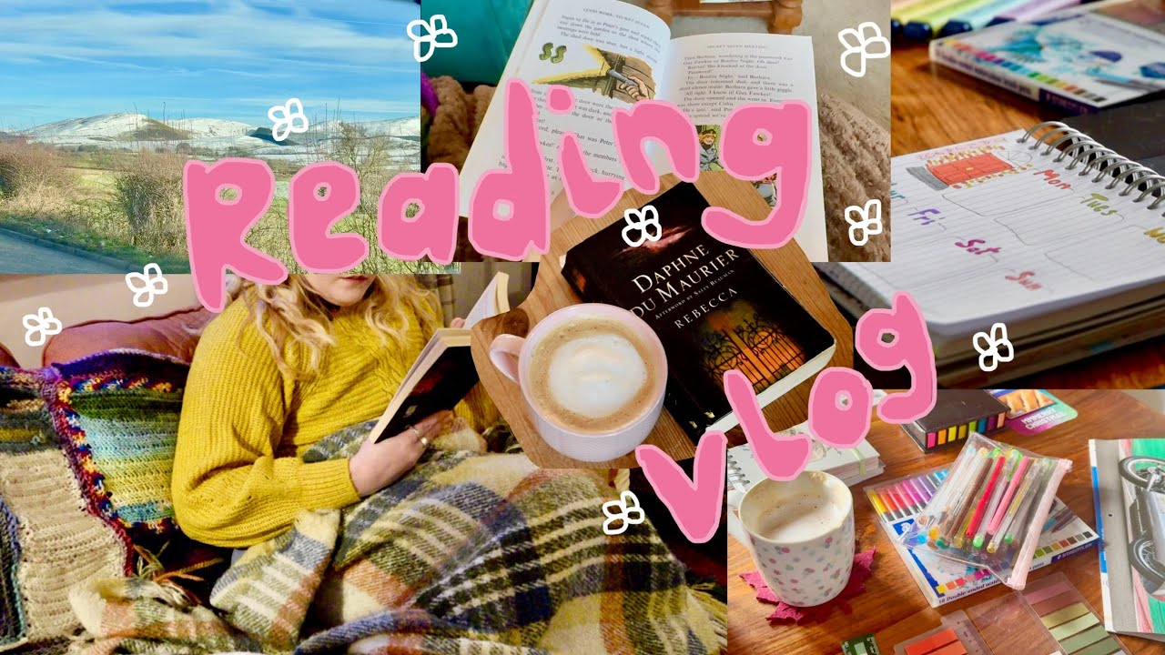 READING VLOG 📚✨ | finally back on YouTube, my diagnosis, finishing books on my TBR | CALL ME ATLAS