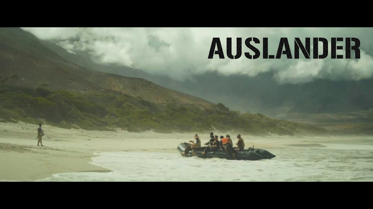Rammstein - Ausl&auml;nder