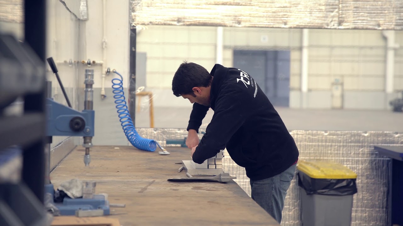CRN AEROSPACE  TANITIM FİLMİ