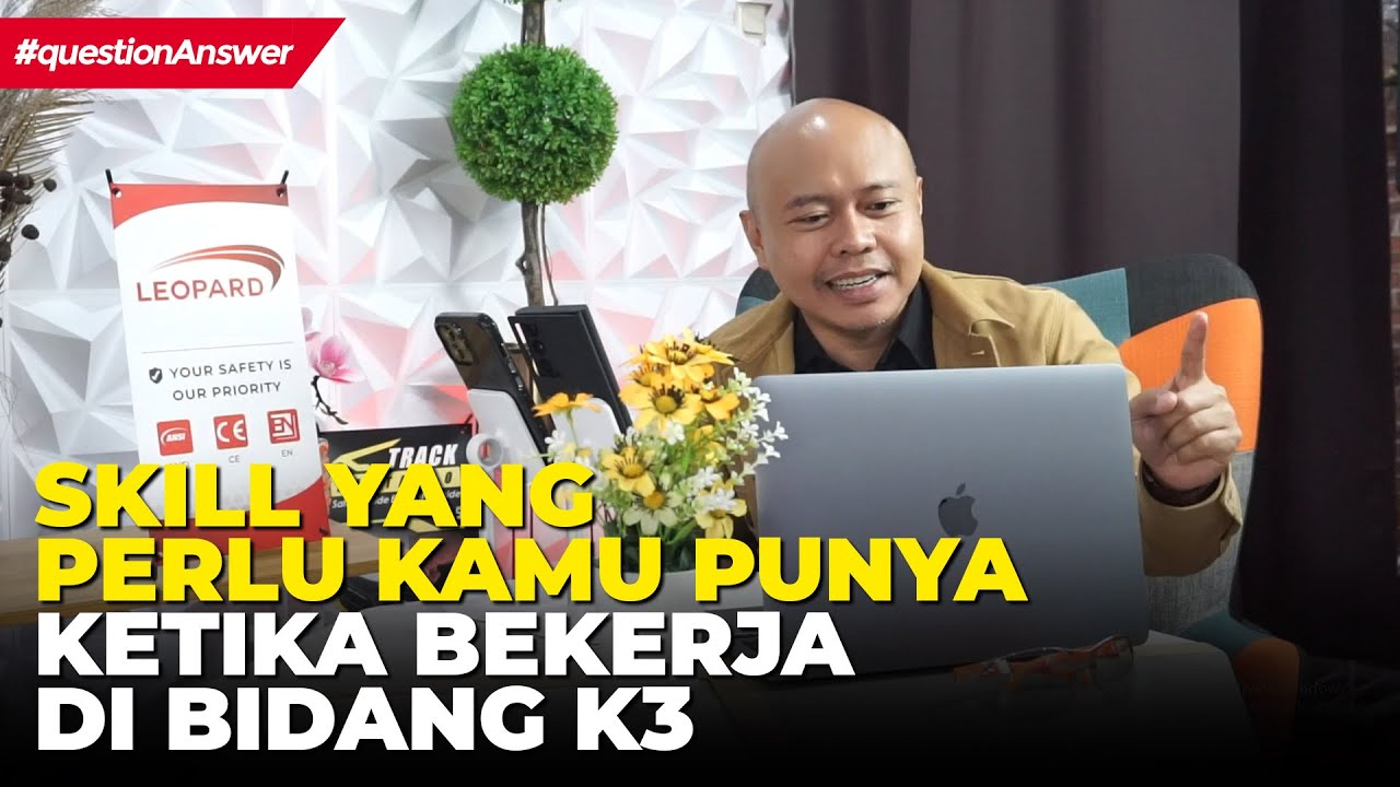 Sarjana Ekonomi, S.Kom, ST, SI, Sarjana Non Teknik, Sarjana Teknik dpt Kerja di Bidang K3 ? Tipsnya?