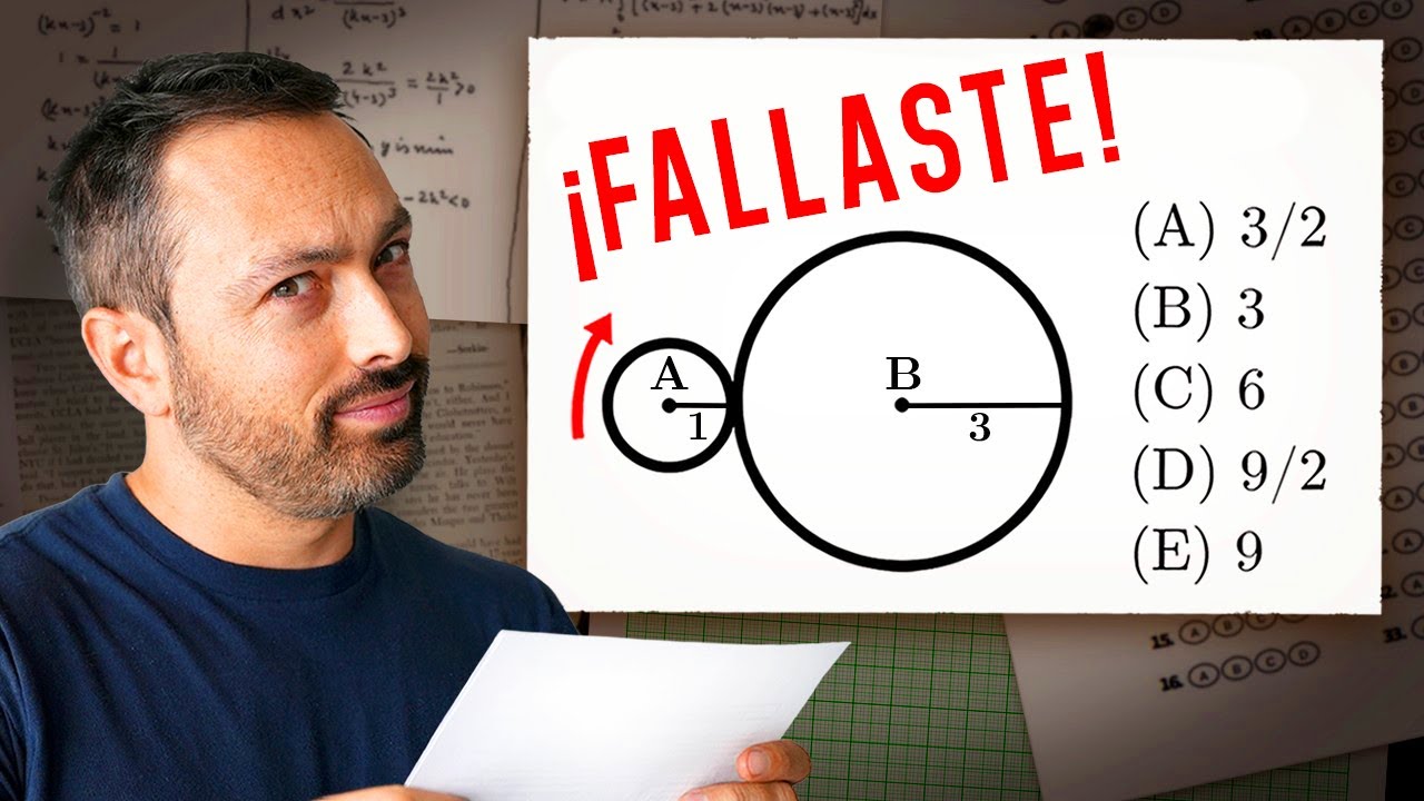 La Pregunta Matemática Que Nadie Pudo Resolver