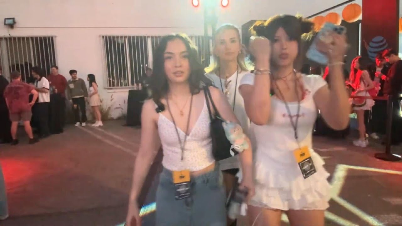Syanne - 100T Block Party @sakurashymko Pt. 2 - [Jul, 26, 2025]