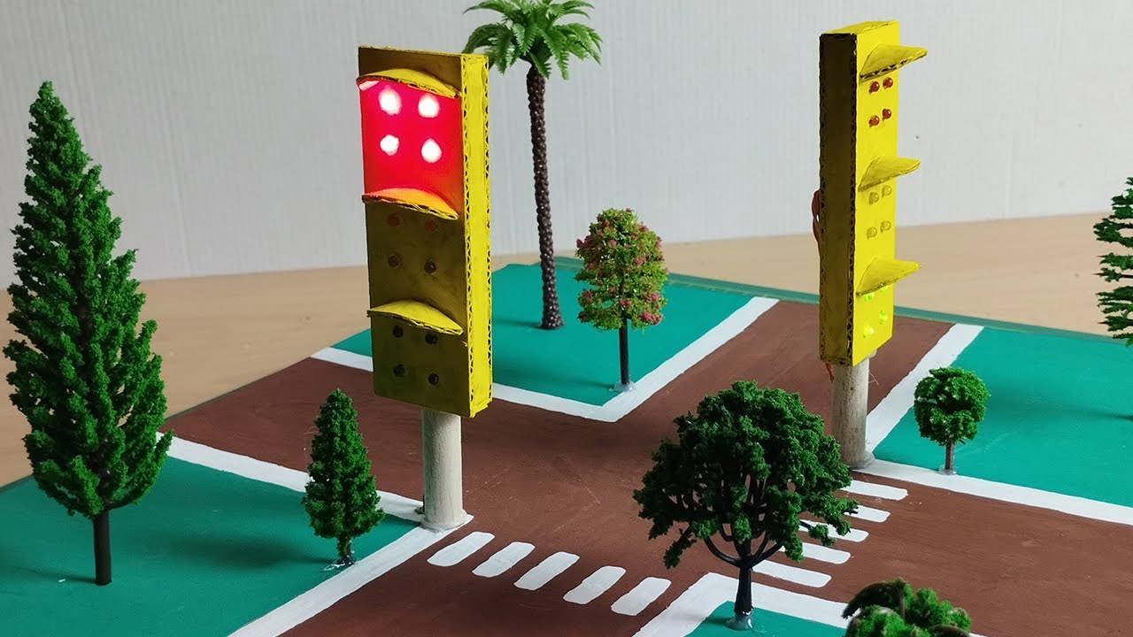 Semáforo con Arduino