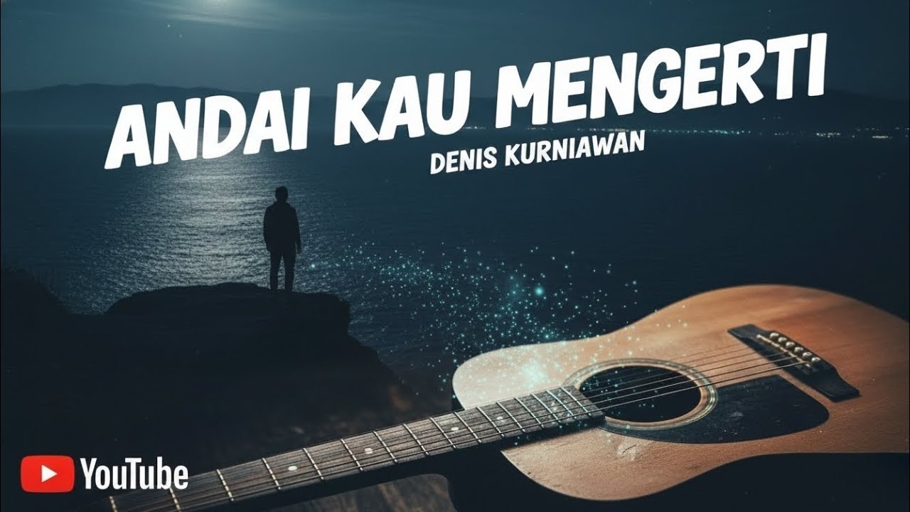 ANDAI KAU MENGERTI | LAGU SLOWROCK | LAGU BAPER | TEMAN PERJALANAN | LAGU SEDIH