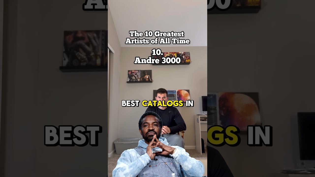Top 10 Artists of All Time