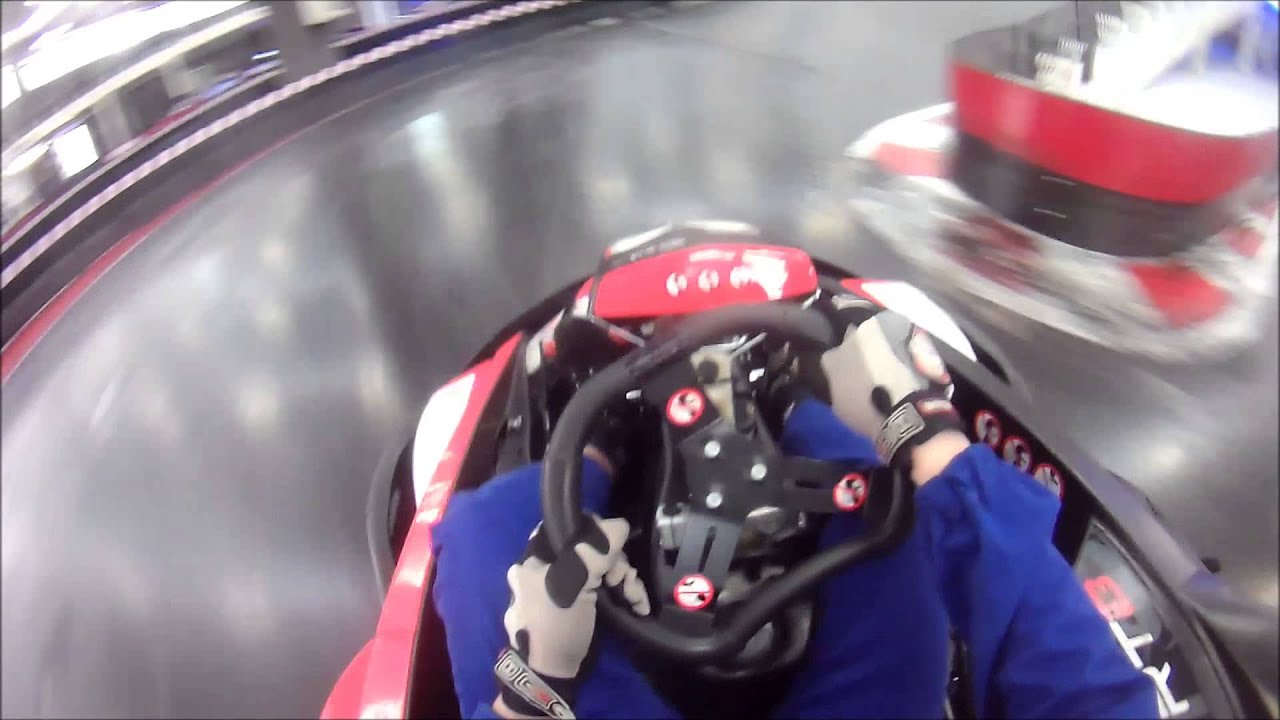 Karting Rental Master - PGKART-Camerano (AN)-1'Prova-