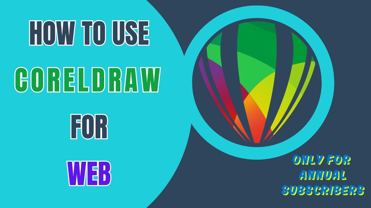 How to use CorelDRAW Web?
