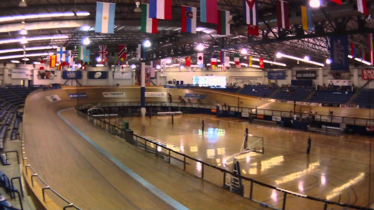 Home Depot Center masters scratch race 4/16/11