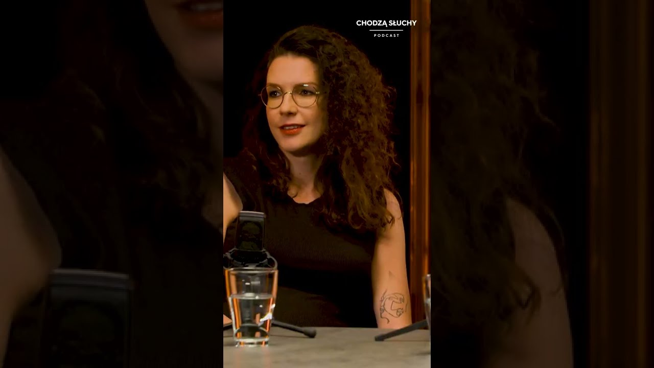 Basia Pasek i Lisy w Edenie w podcaście 
