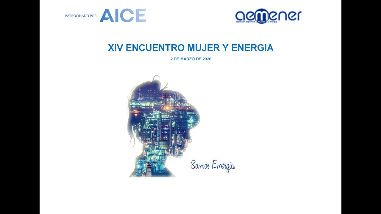 XIV Mujer y Energía