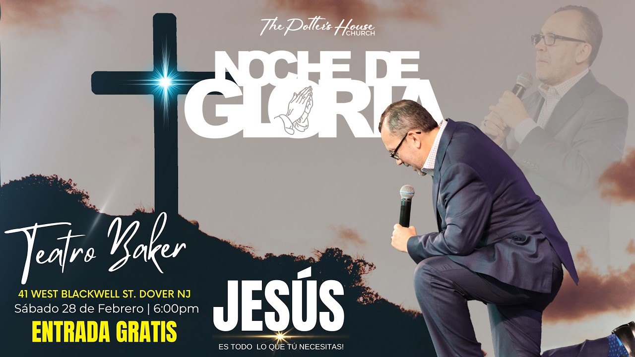 Noche De Gloria Dover 02/28/2026
