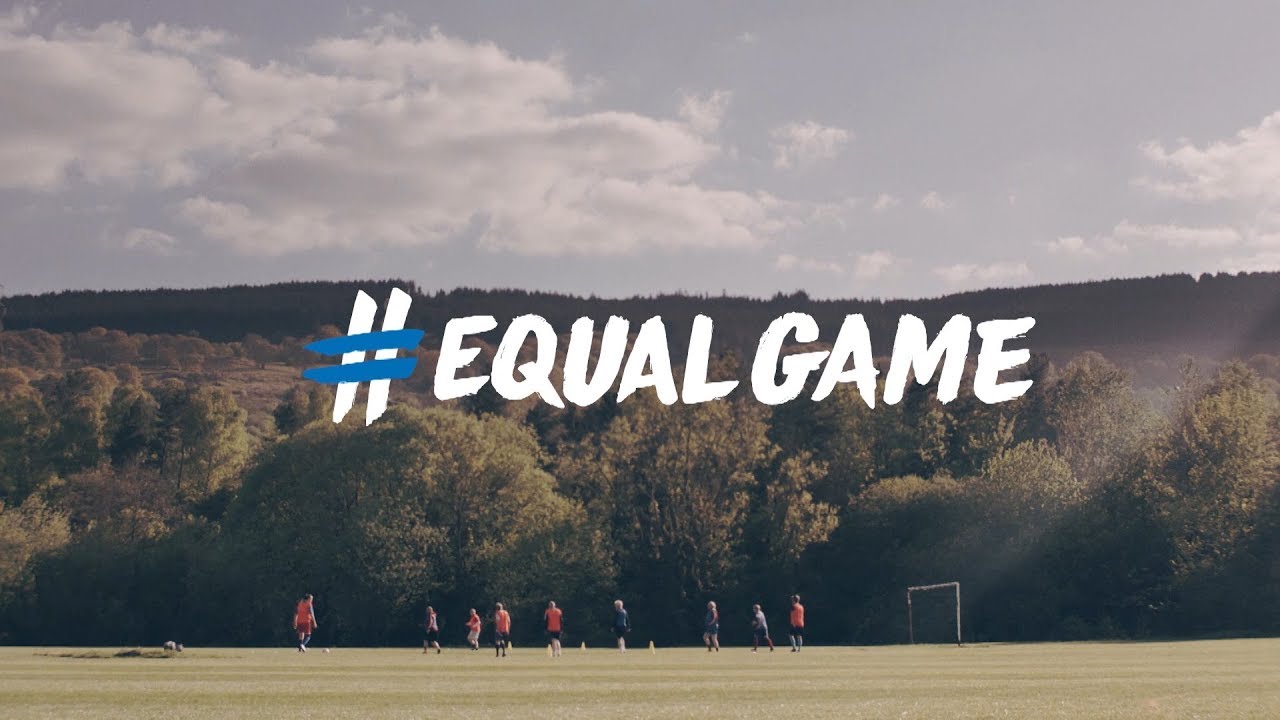 #EqualGame: Eddie&rsquo;s walking football journey