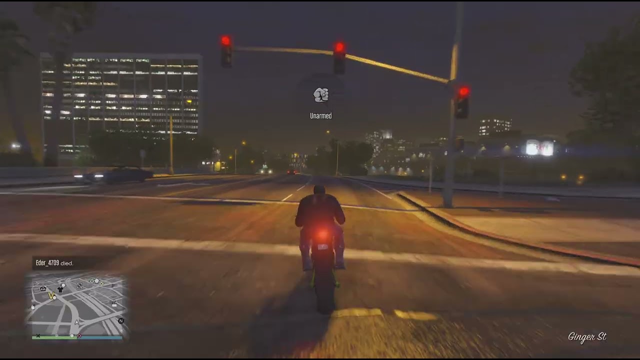 STR Driven None by 1 Ember 