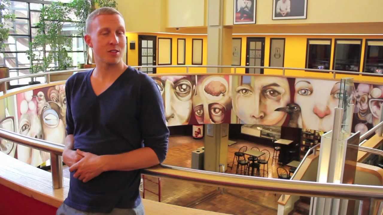 Daniel J Kirk Interview - EPCOR CENTRE for the Performing Arts