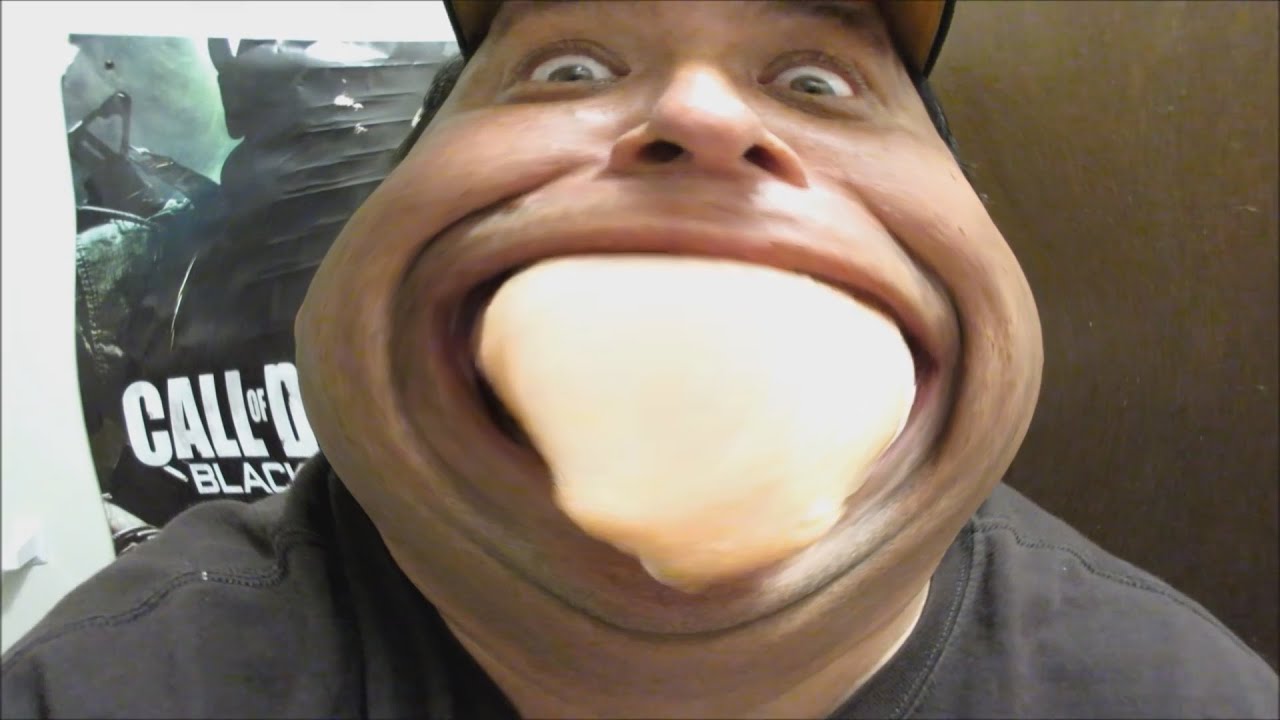 [YTP] Joey Eats His Fungus Foot