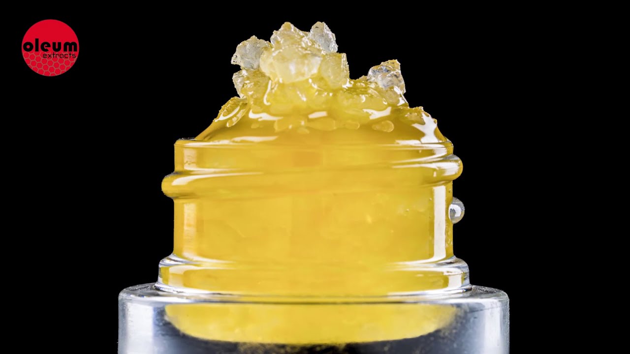OLEUM EXTRACTS LIVE RESIN SPIN...