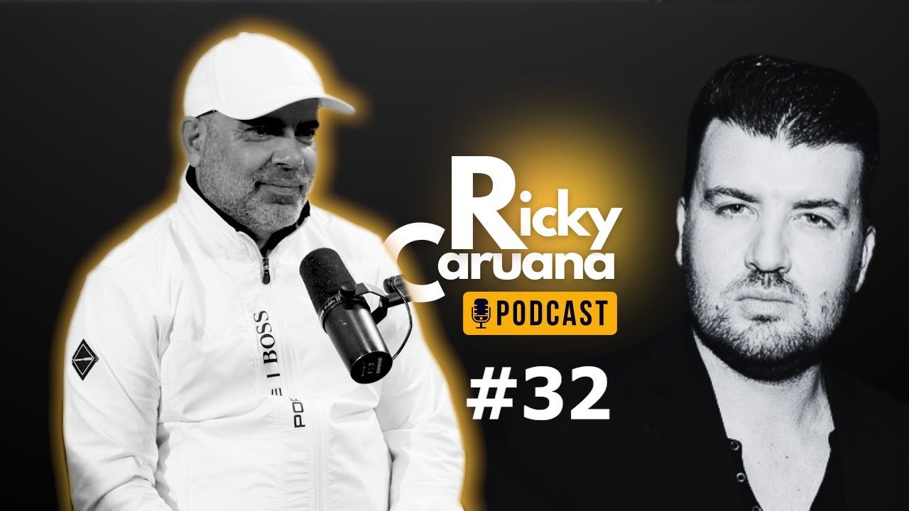 32 - Anton Caruana Cutajar (BONUS) | Ricky Caruana Podcast