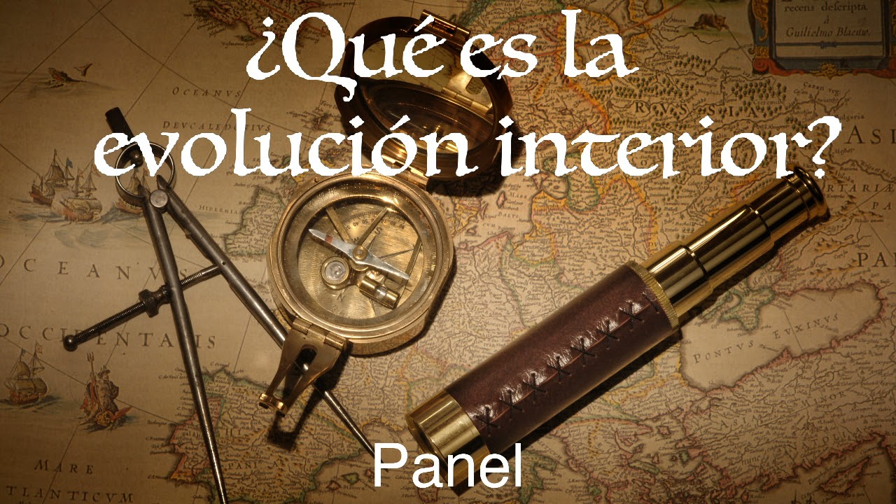 Episodio 1: &iquest;Qu&eacute; es la evoluci&oacute;n interior?