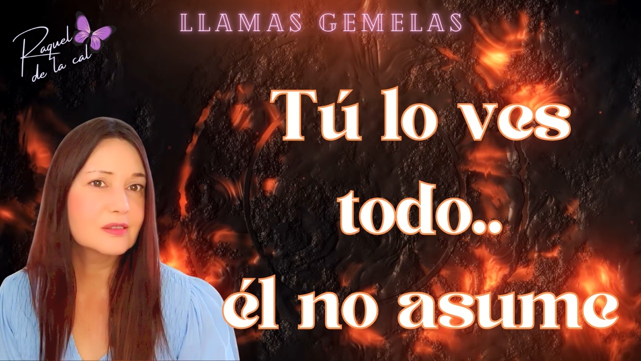 🔥LLAMAS GEMELAS🔥MIENTRAS TU VES, EL OTRO NO ASUME [ROL DE LA QUE VE]
