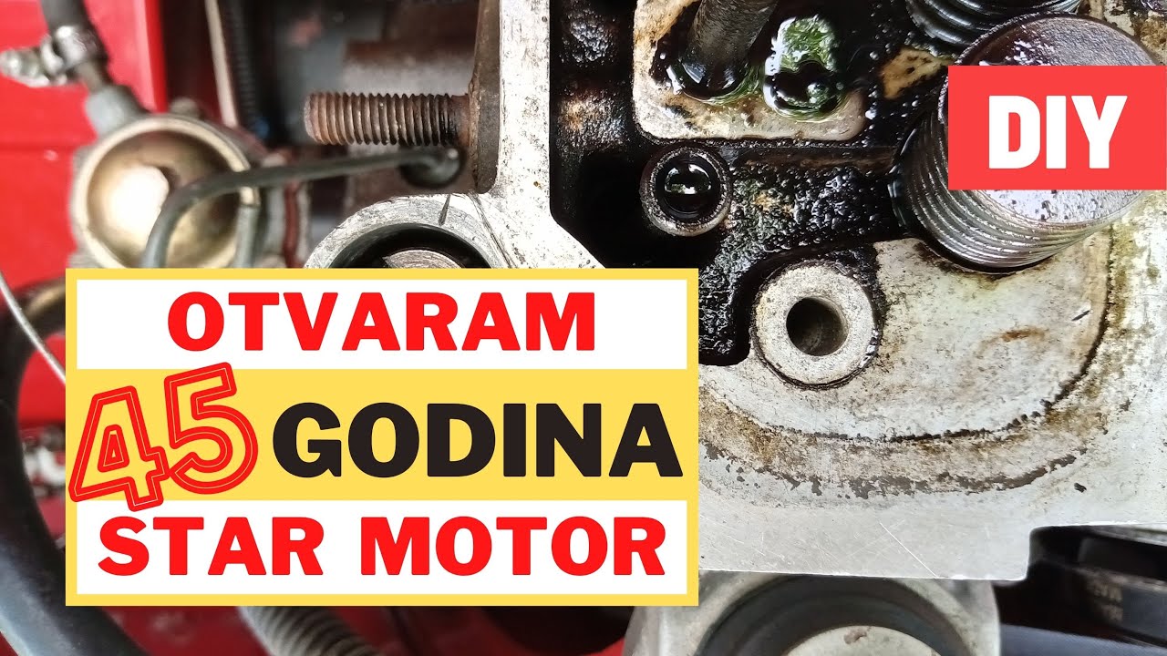 Zamena dihtunga glave motora i jos po neki detalj - Zastava 750