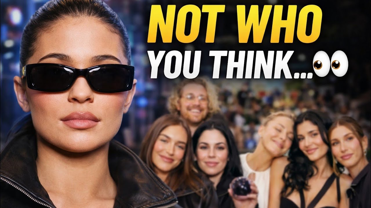 Where Was Timothée? Kylie Jenner Steps Out With Her OG Friends 👀