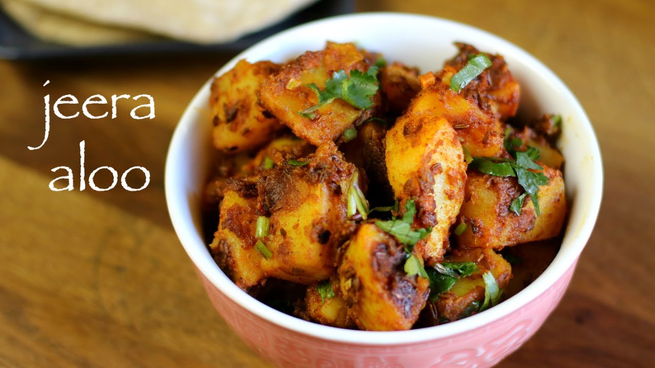 jeera aloo recipe | aloo jeera recipe | how to make aloo jeera fry recipe