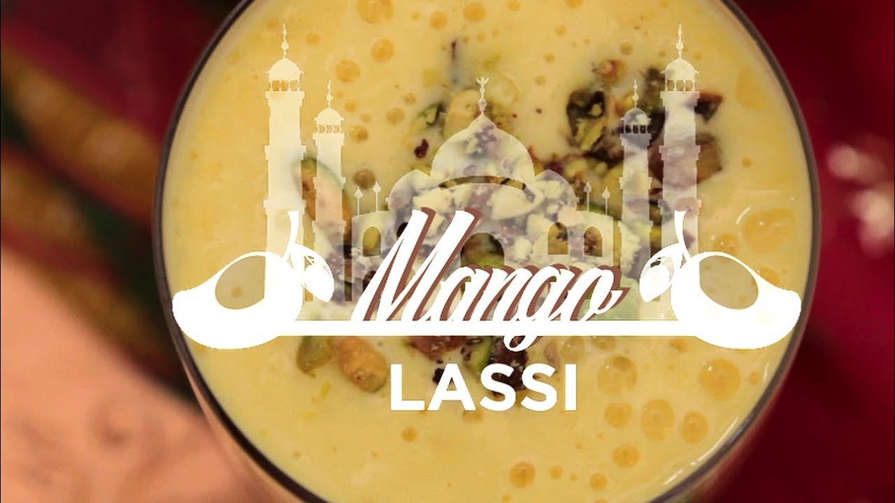 Mango Lassi | Thirsty For ...