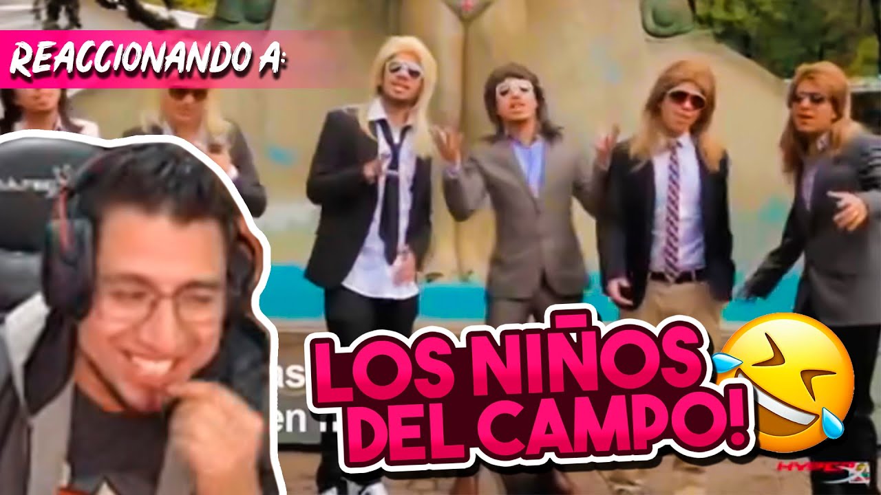 Fedelobo Reacciona a Los Niños del Campo #1