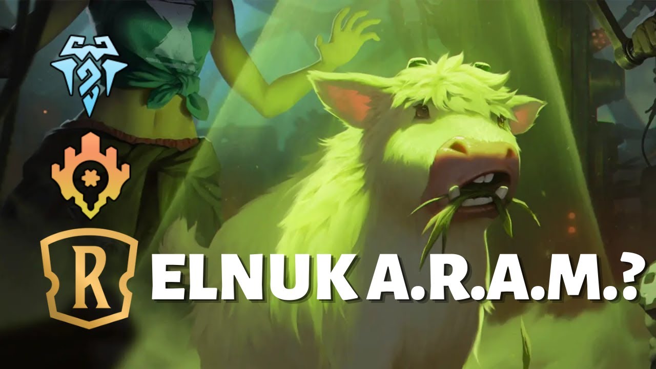 2 A.R.A.M. KARŞI KARŞIYA! 2.11 Yaması I Gizli Dünyaların Yükselişi [Legends of Runeterra]