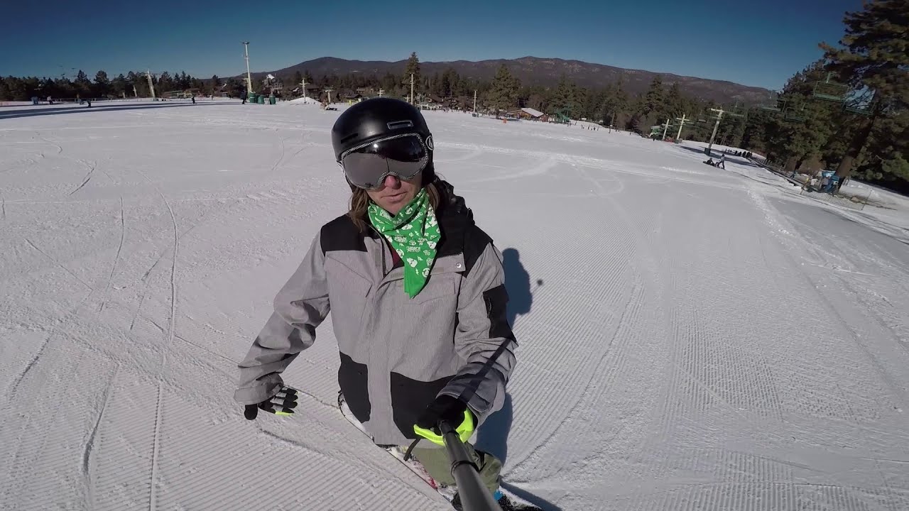 Efficient Snowboard Turns - NOSE HEAVY with TWIST - Shred Theory