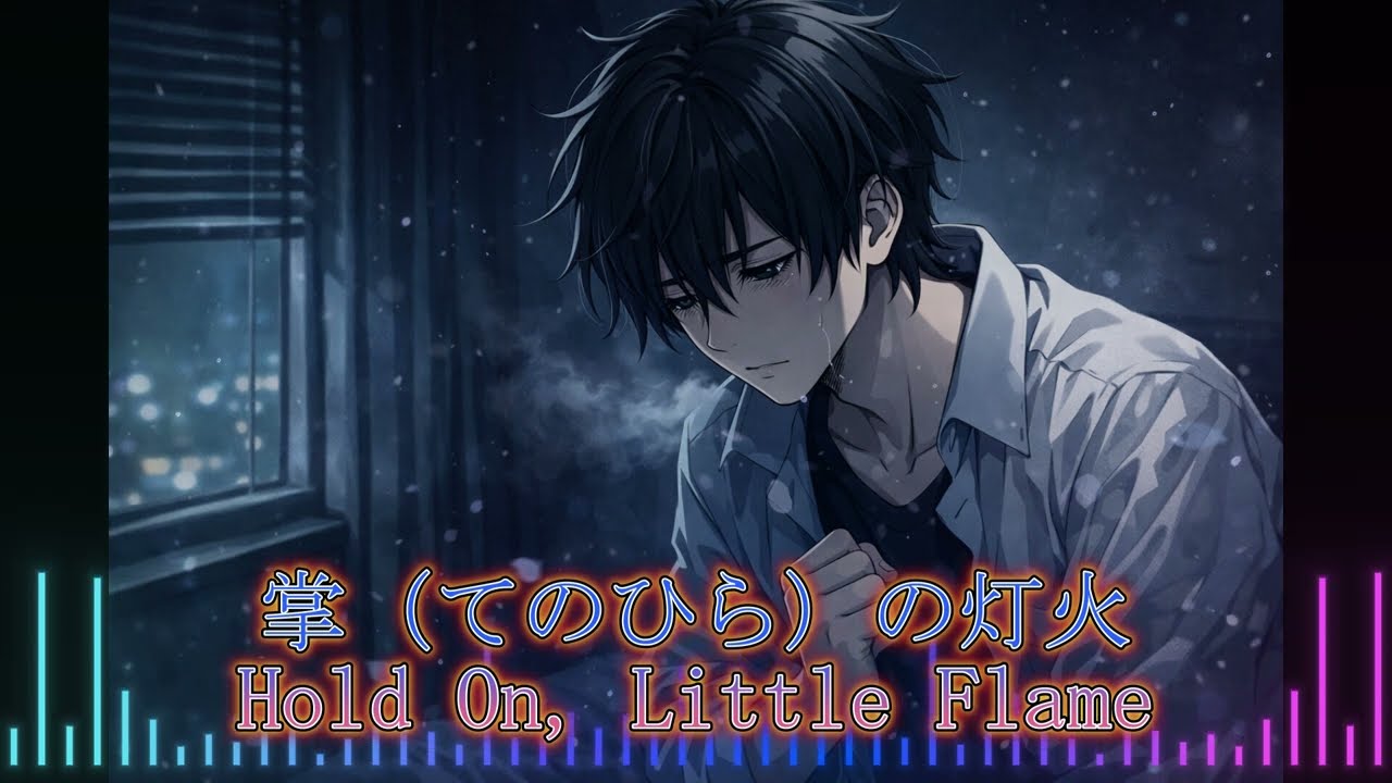 掌（てのひら）の灯火~Hold On, Little Flame